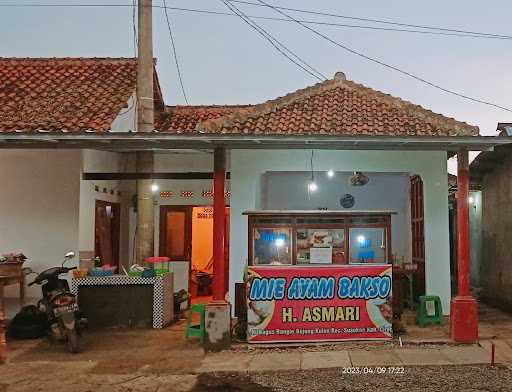 Mie Ayam Bakso H. Asmari 3