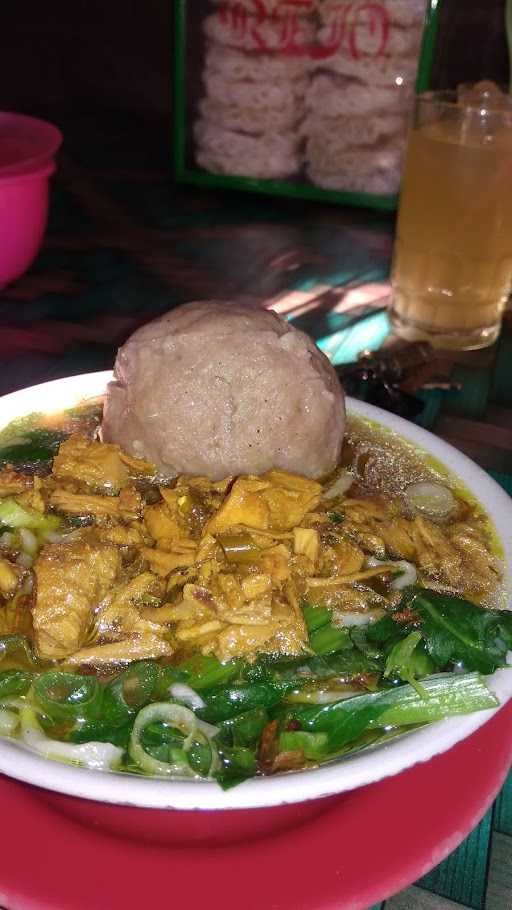 Mie Ayam Bakso Kempleng 1