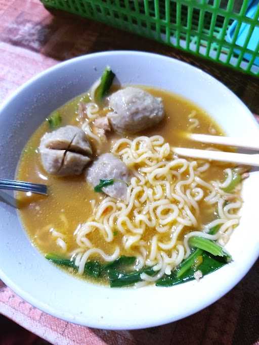 Mie Ayam Dan Bakso Tjb 2