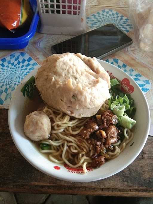 Mie Ayam Dan Bakso Tjb 1