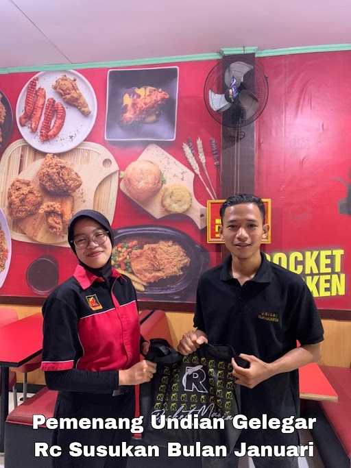 Rocket Chicken Susukan 10