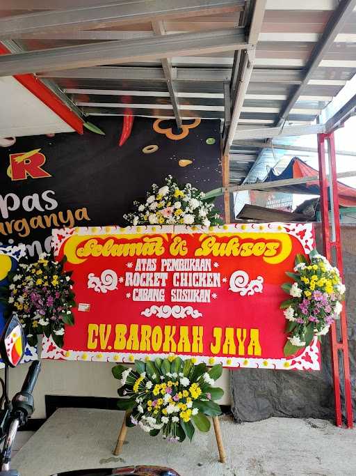 Rocket Chicken Susukan Cirebon 4