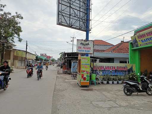 Rumah Makan Padang Saiyo Baru 4