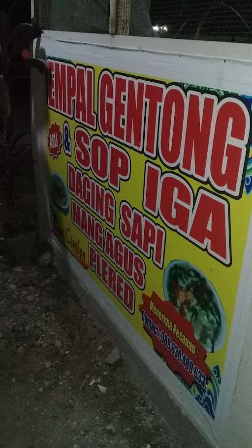 Warung Empal Gentong Mang Agus 7