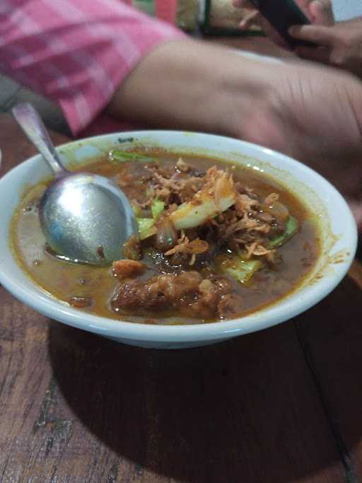 Warung Makan Mulya Sate Tengkleng Sapi 5