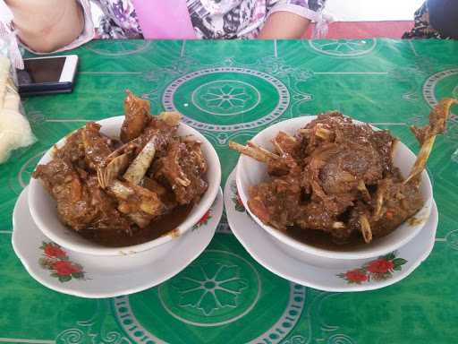 Warung Makan Mulya Sate Tengkleng Sapi 3