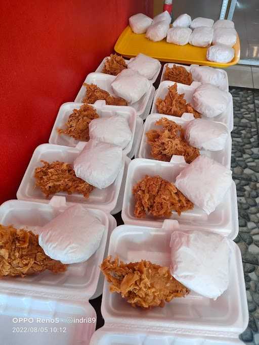 Fried Chicken Ramayana 5