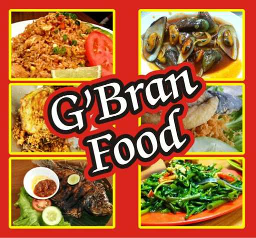 G'Bran Food 3