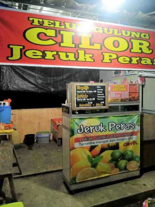 Jeruk Peras & Telur Gulung 3