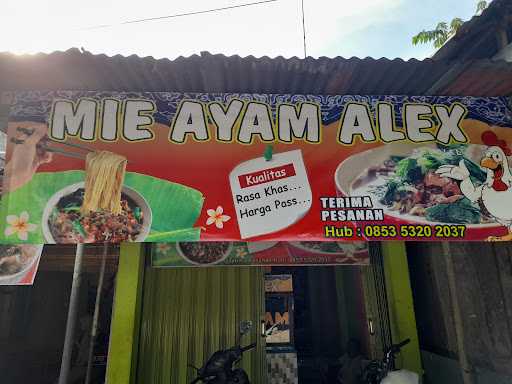 Mie Ayam Alex 8