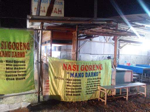 Nasi Goreng Mang Darno 8