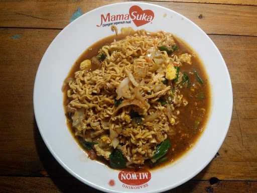 Nasi Goreng Mang Darno 5