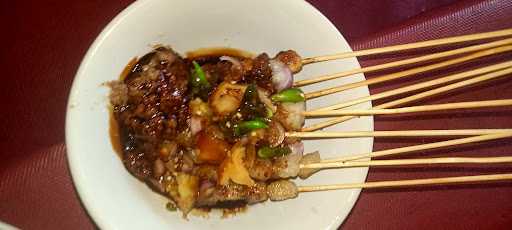 Sate Lambak Sapi Dan Sate Ayam 2