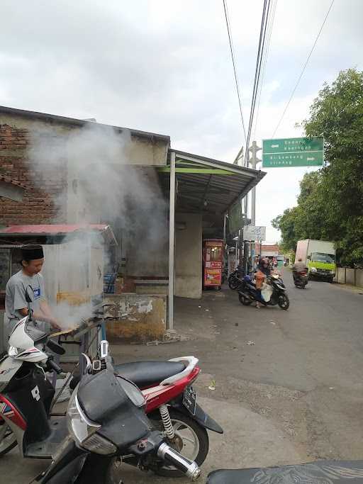 Sate Lambak Sapi Dan Sate Ayam 6