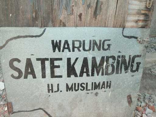 Warung Sate Hj Muslimah Ciawi Japura 10