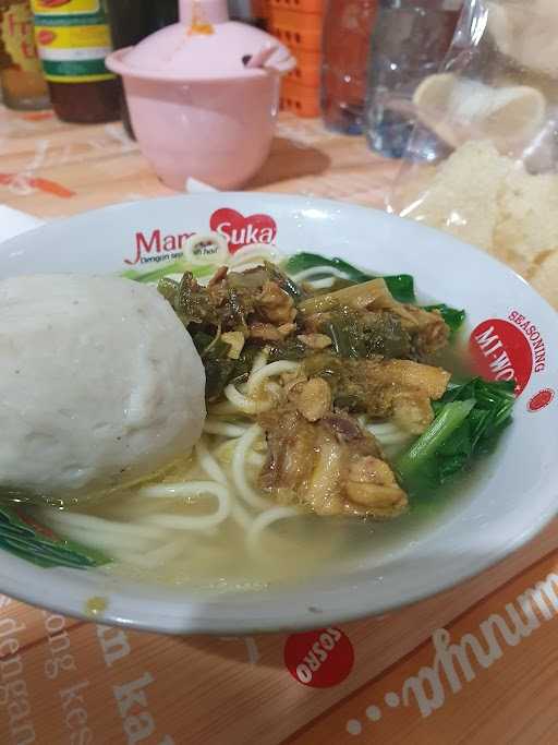 Mie Ayam Bakso Ojo Dumeh 4