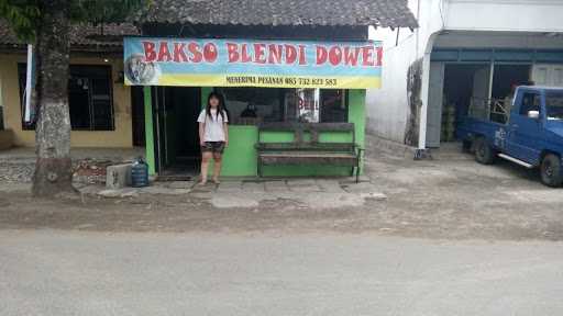 Bakso Doweerr 1