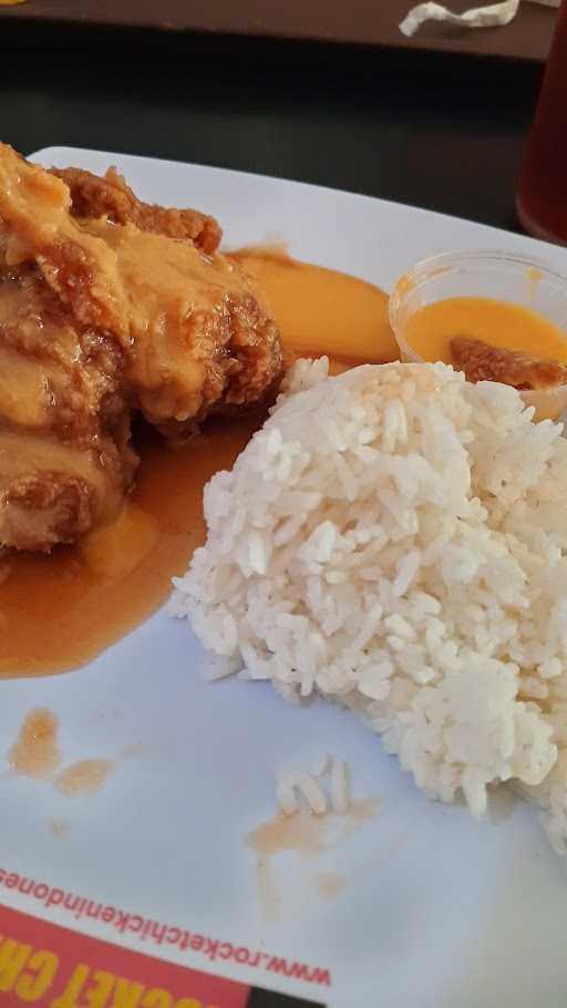 Rocket Chicken Blitar Kelud 2