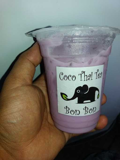 Coco Thai Tea Bon Bon 8