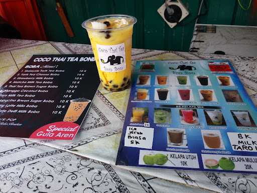 Coco Thai Tea Bon Bon 7