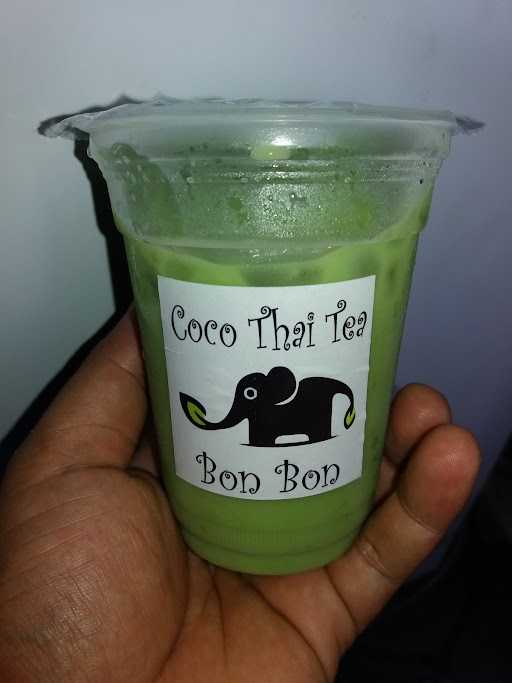 Coco Thai Tea Bon Bon 1