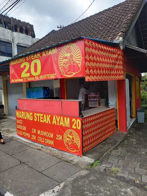 Warung Steak Ayam 20 7