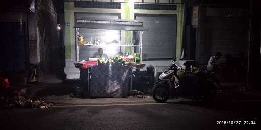 Warung Makan Nasi Jinggo Cuppak 7