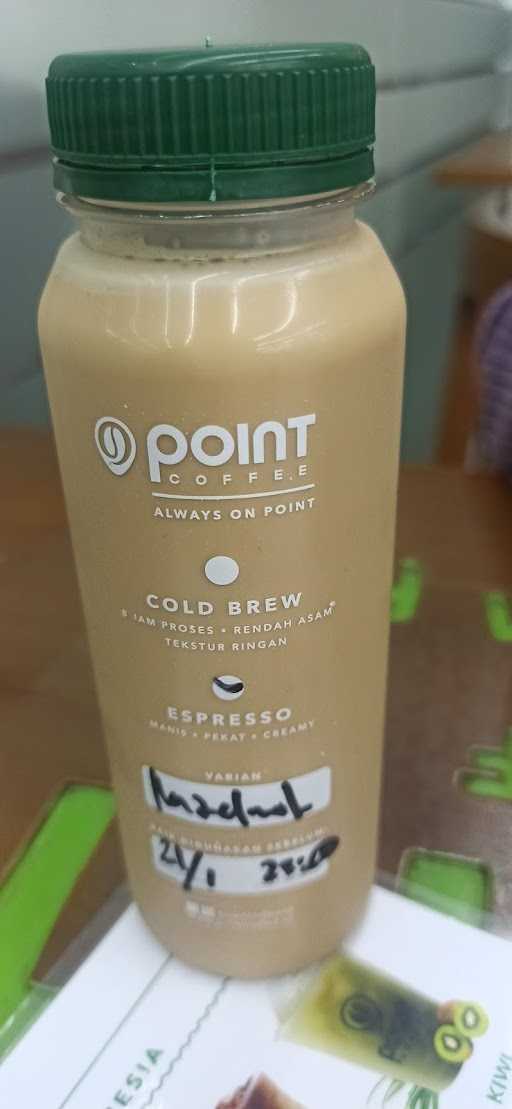 Point Coffee 4