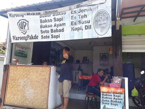 Bakso Pakde Smp Satu 9