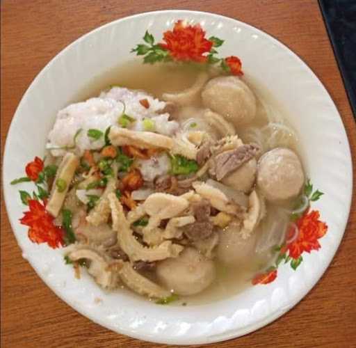 Bakso Pakde Smp Satu 3