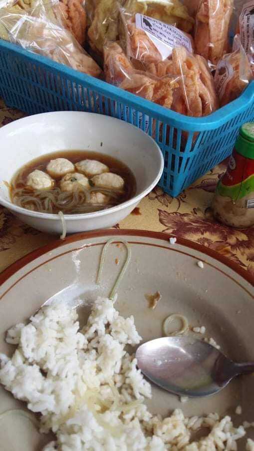 Bakso Pakde Smp Satu 7