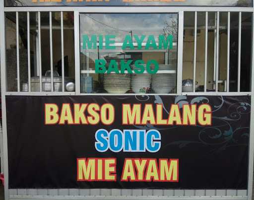 Bakso Sonic Malang & Mie Ayam 5