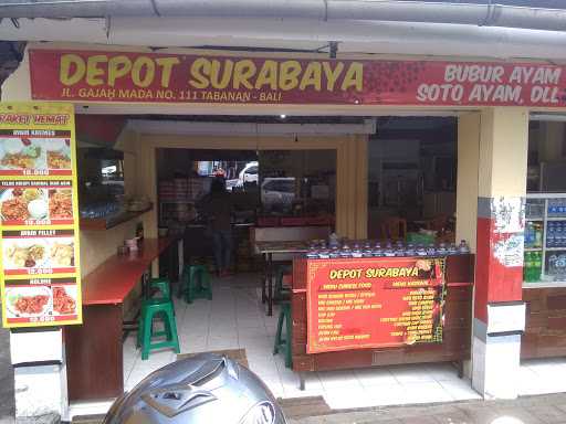 Depot Surabaya 8