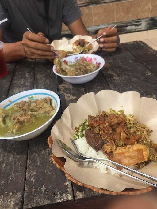 Nasi Lawar Sks 6