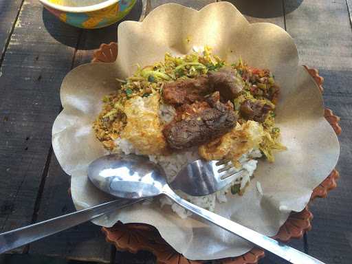 Nasi Lawar Sks 5