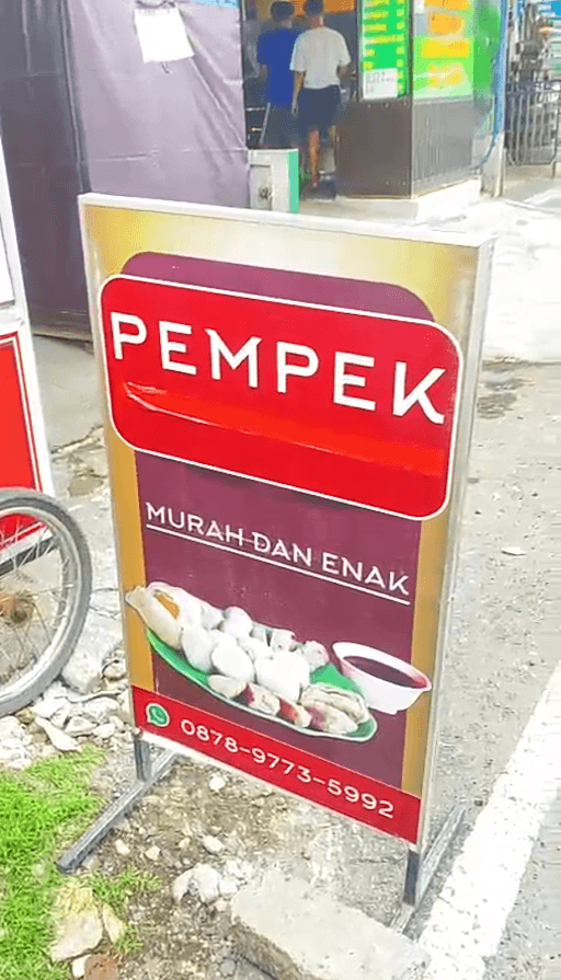 Pempek Cek Lena Tabanan 8