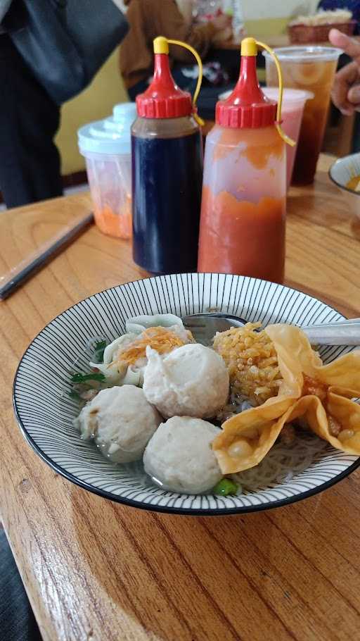 Raja Bakso Tasikmalaya Pak Dedek 2