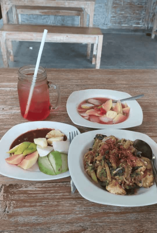 Rujak Joglo Bali 4