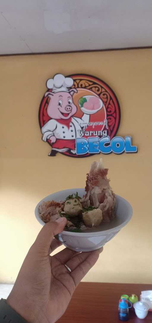 Warung Bakso Balung Becol 3