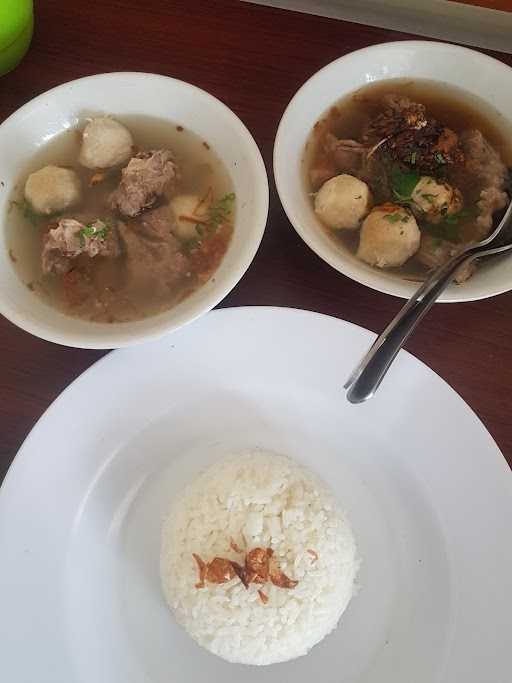 Warung Bakso Balung Becol 1