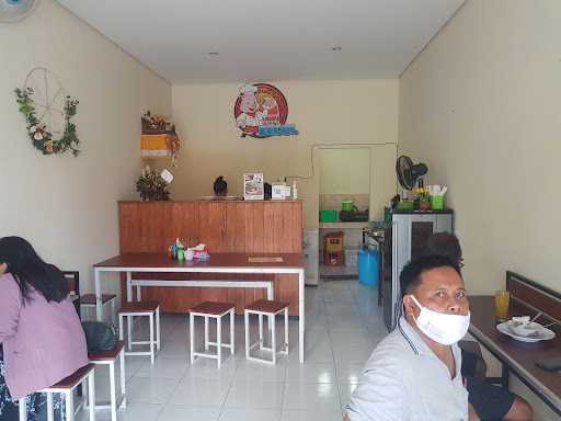 Warung Bakso Balung Becol 8