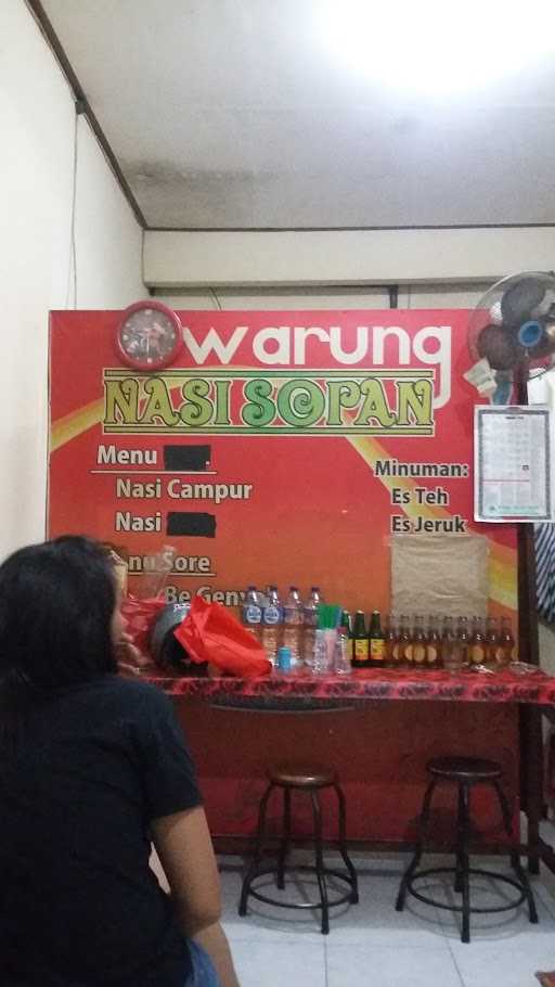 Warung Nasi Sopan Bali 3