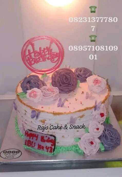 Rajo Cake & Snack 6