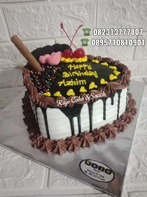 Rajo Cake & Snack 3