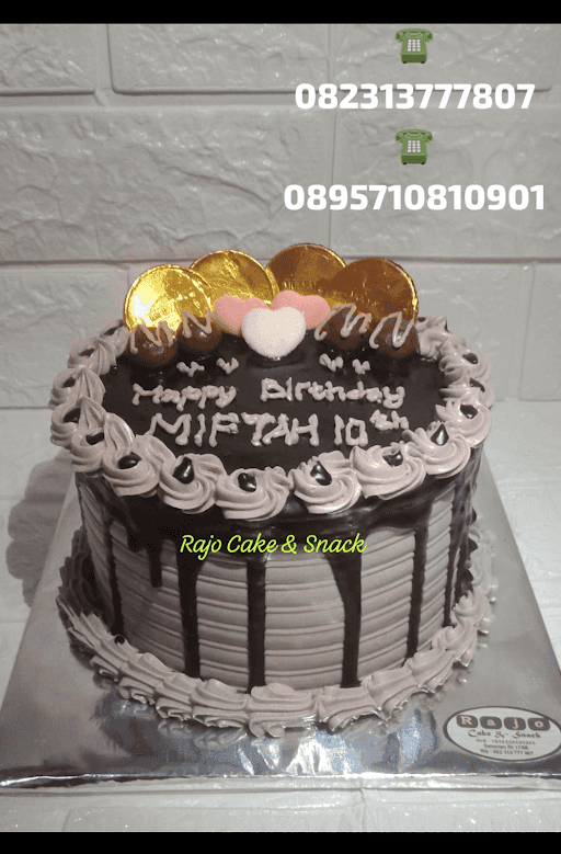 Rajo Cake & Snack 5