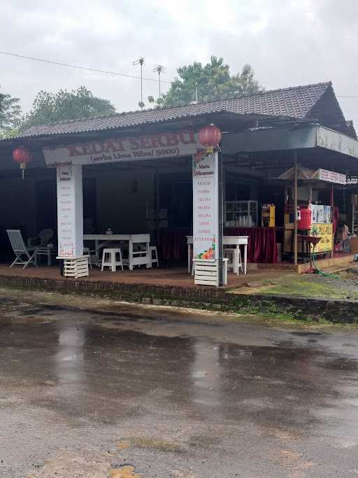 Kedai Serbu 4