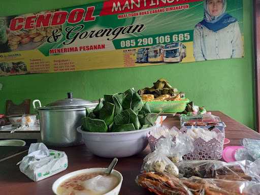 Cendol Mantingan 8