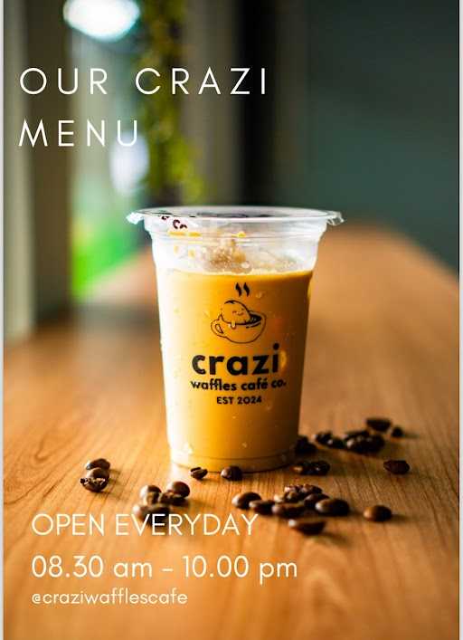 Crazi Waffles Cafe Co. 4