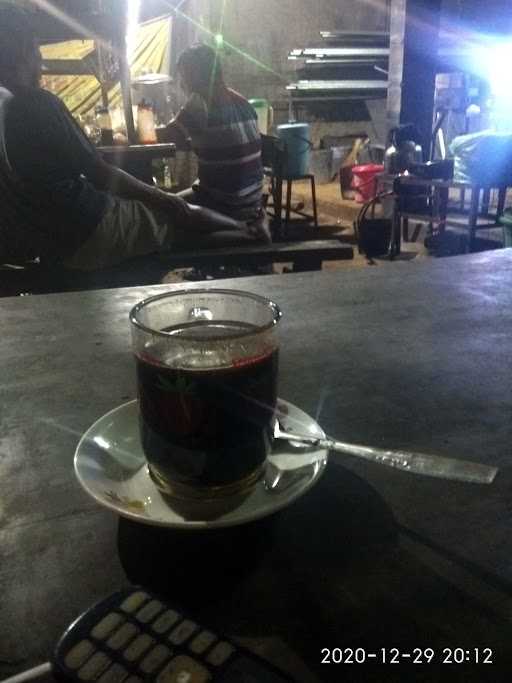 Warung Kopi Arrohman Sk 7