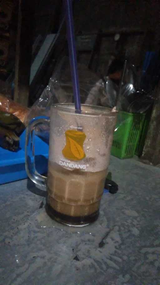 Warung Kopi Arrohman Sk 8